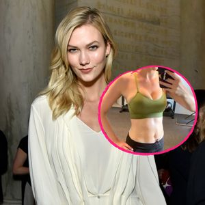 Fünf Monate nach der Geburt: Karlie Kloss zeigt Bauchmuskeln
