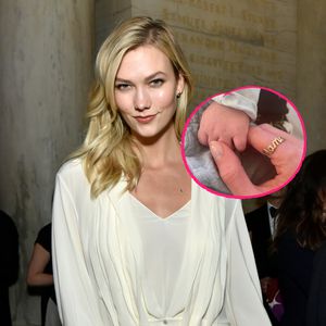 Neu-Mama Karlie Kloss verrät Namen und Babygeschlecht!