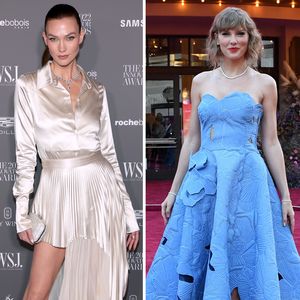 Selten: Karlie Kloss spricht über ihre Ex-BFF Taylor Swift