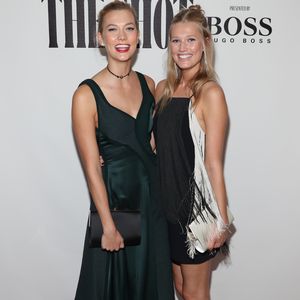 Verlobung von Karlie Kloss: Toni Garrn trauert um ihr Wifey