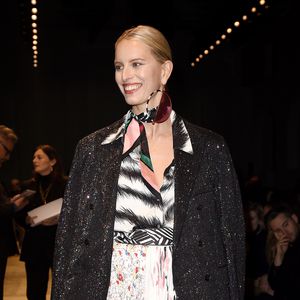 Wann ist es so weit? Karolina Kurkova verrät Geburtstermin