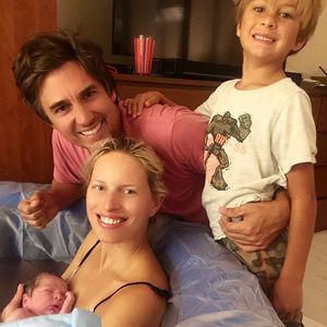 Süßer Schnappschuss! Karolina Kurkova teilt Foto mit Familie
