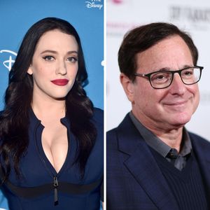 Kat Dennings schwärmt von TV-Vater Bob Saget (†)