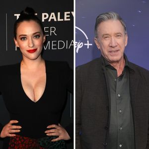 So besonders war Kat Dennings Zusammenarbeit mit Tim Allen