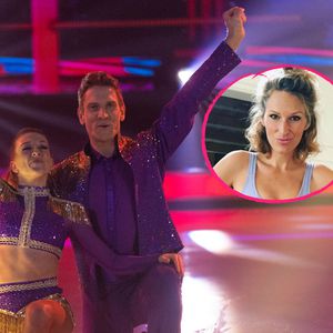Darum verließ Janni nach Peers "Dancing on Ice"-Kür Studio!