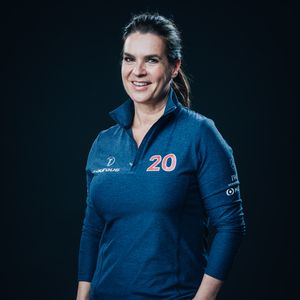 Eiskunstläuferin Katarina Witt wurde auf Zwangsdiät gesetzt