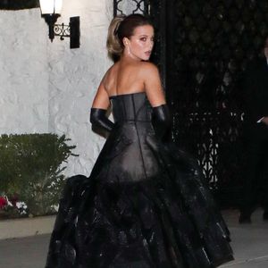 Auch an Tag drei: Promi-Auflauf bei Paris Hiltons Hochzeit