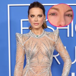 Mutter im Krankenhaus: Kate Beckinsale teilt Tränen-Selfie
