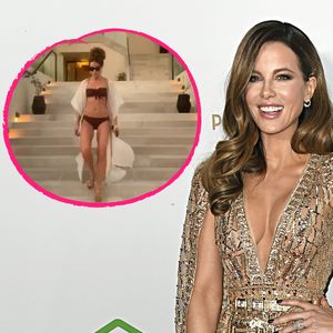 Kate Beckinsale (47) flasht ihre Fans mit heißem Bikini-Clip