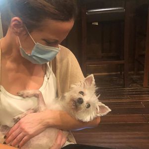 Kate Beckinsale trauert um ihre verstorbene Hündin Ingrid