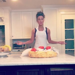 Lustig: Hier wird Kate Beckinsales Kater zu Kuschel-Pizza