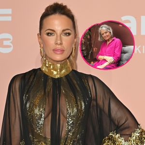 Kate Beckinsale in Sorge: Ihre Mutter hat ein blaues Auge