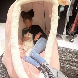 Kate Beckinsale ist nach Wochen aus dem Krankenhaus raus