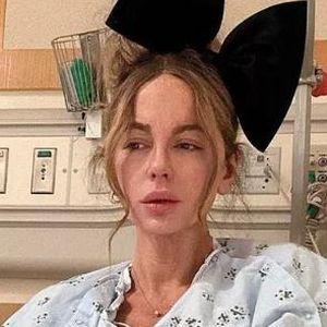 Seit Wochen: Kate Beckinsale ist immer noch im Krankenhaus