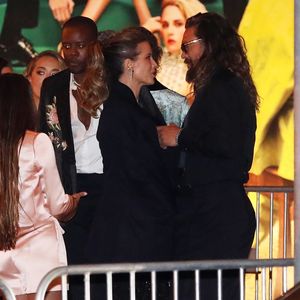 Flirt? Kate Beckinsale und Jason Momoa turteln bei Oscars