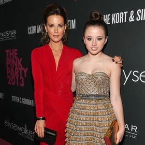 Kate Beckinsale stolz: Tochter Lily ist zwei Jahre nüchtern