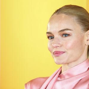 Kate Bosworth hatte schwimmenden Bären in ihrem Pool