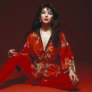 Kate Bush trauert: Freund verschwand beim Schwimmen