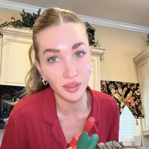 Kate Cassidy backt Liam Paynes (†) liebste Weihnachtskekse