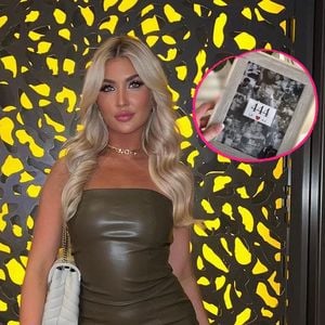 Valentinsgeschenk: Kate Cassidy bekam süße Liam-Erinnerung