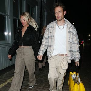Lässig! Liam Payne und Freundin Kate genießen Date-Night