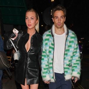 Liam Payne und Freundin Kate genießen romantisches Dinner
