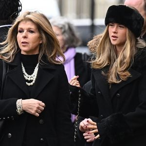 Auf Beerdigung: Rührende Geste von Kate Garraways Tochter!