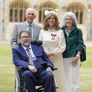 Vor Tod: Kate Garraway und ihr Mann wollten zweite Hochzeit