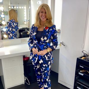 Kate Garraway zeigt ihren neuen Partner Liam ganz offiziell