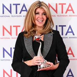 Kate Garraway erhält Award für Doku über Ehemann Derek (†)