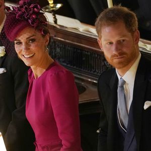 Stahlen Meghan und Harry Kate an ihrem Geburtstag die Show?