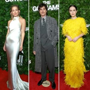 Jacob Elordi und Co.: Das sind die Looks der Gotham Awards