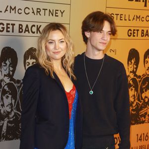 Selten! Kate Hudson mit ihrem Sohn Ryder (17) auf Red Carpet