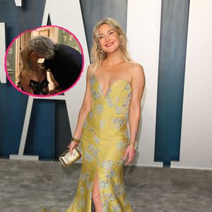 "Wirklich süß!": Kate Hudson teilt Kussfoto ihrer Eltern