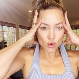 Zwei Jahre nach Geburt: Kate Hudsons Body ist in Topform!