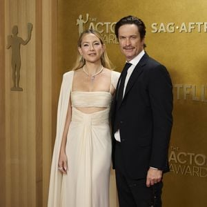 Bei Actors Awards: Darum musste Kate Hudsons Bruder mit