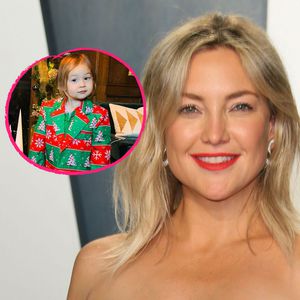 Wie süß! Kate Hudsons Tochter ist voll im Weihnachtsfieber!