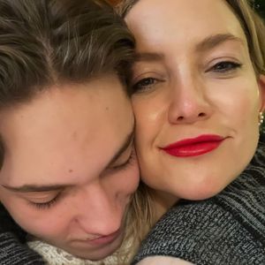 Zum 19.: So niedlich gratuliert Kate Hudson ihrem Sohn Ryder