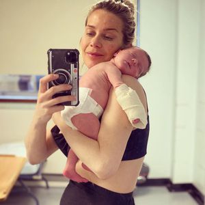 Kate Lawler erleichtert: Ihr Baby muss nicht mehr in Klinik