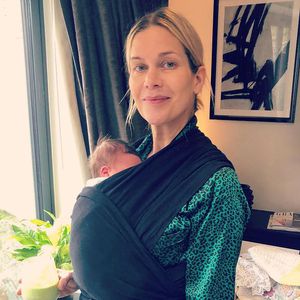 Moderatorin Kate Lawler besorgt: Baby musste ins Krankenhaus