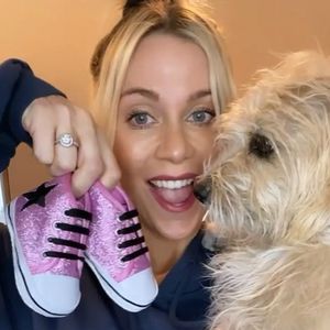 Schwangere Kate Lawler verrät: Sie bekommt ein Mädchen!
