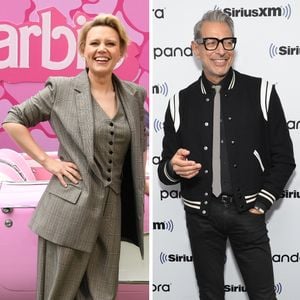 Kate McKinnon macht Witze über Nacktfotos für Jeff Goldblum!