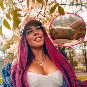 Heißer Feger: Kate Merlan posiert für Pic völlig nackt!