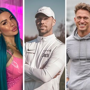 Findet Kate Merlan es gut, dass Jakub und Patrick boxen?