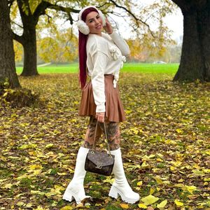 Ein Rapper: In diesen Star ist Kate Merlan heimlich verliebt