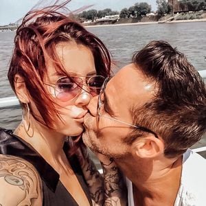 Für Benjamin? Kate Merlan ließ Nino de Angelo-Tattoo covern