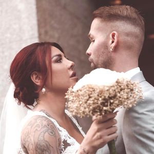 Frischvermählt: Wie flittern Kate Merlan und Ehemann Jakub?