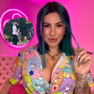 Knutsch-Pics: Hat Kate Merlan jetzt etwa einen neuen Lover?