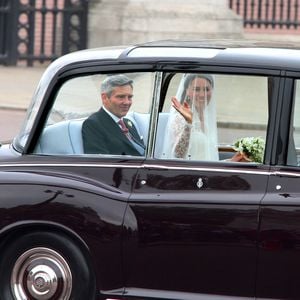 Royal-Wedding: Kate wählte Rolls-Royce statt Glaskutsche