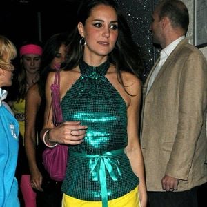 Wahre Party-Queen: So wild war Prinzessin Kate früher